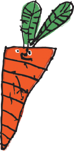 carrot-drawing